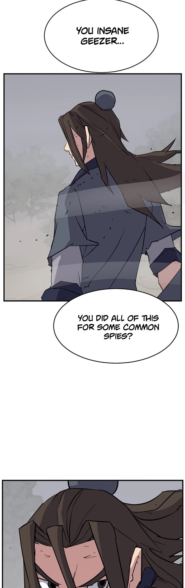 Immortal, Invincible Chapter 127 - Page 36