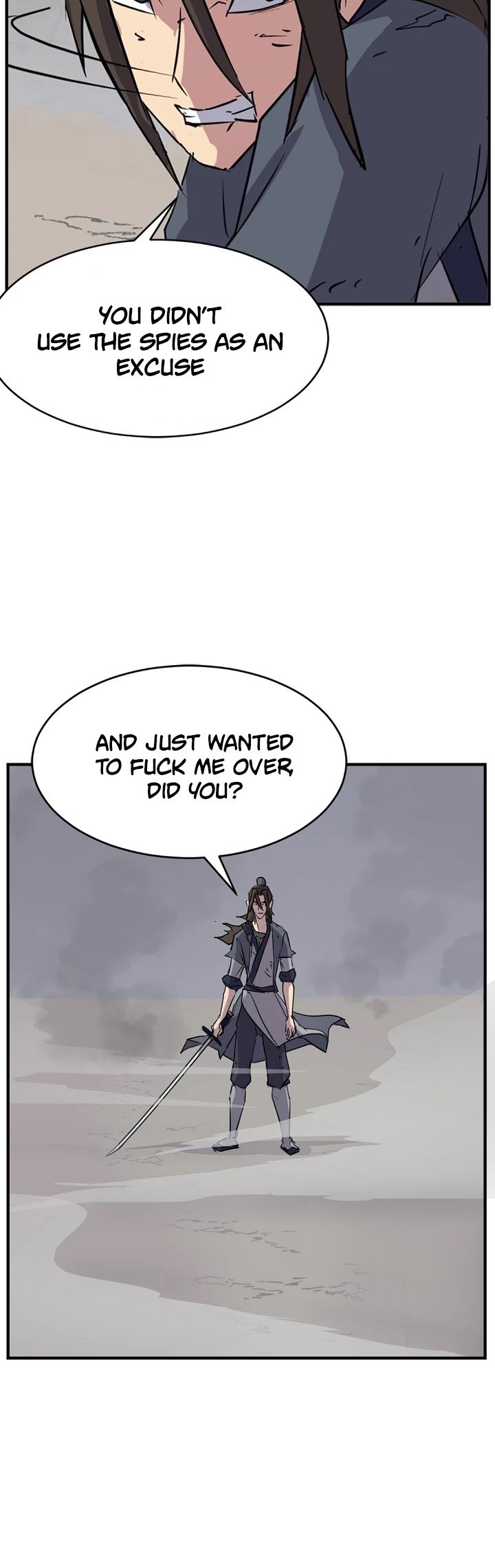 Immortal, Invincible Chapter 127 - Page 37