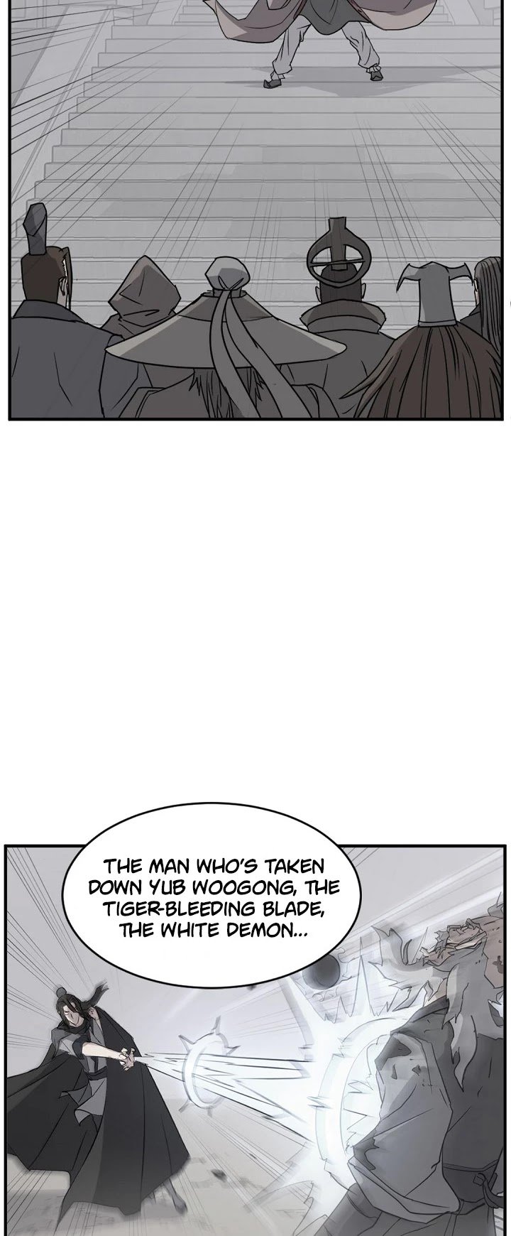 Immortal, Invincible Chapter 127 - Page 4