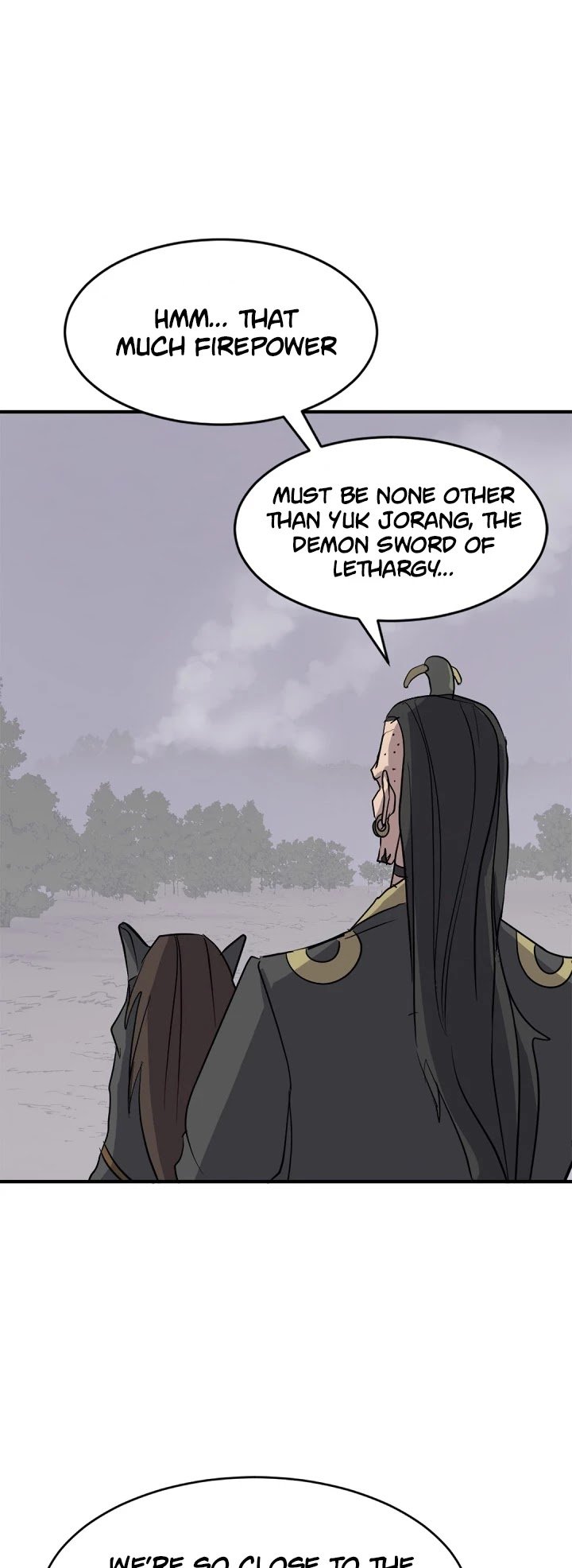 Immortal, Invincible Chapter 127 - Page 42