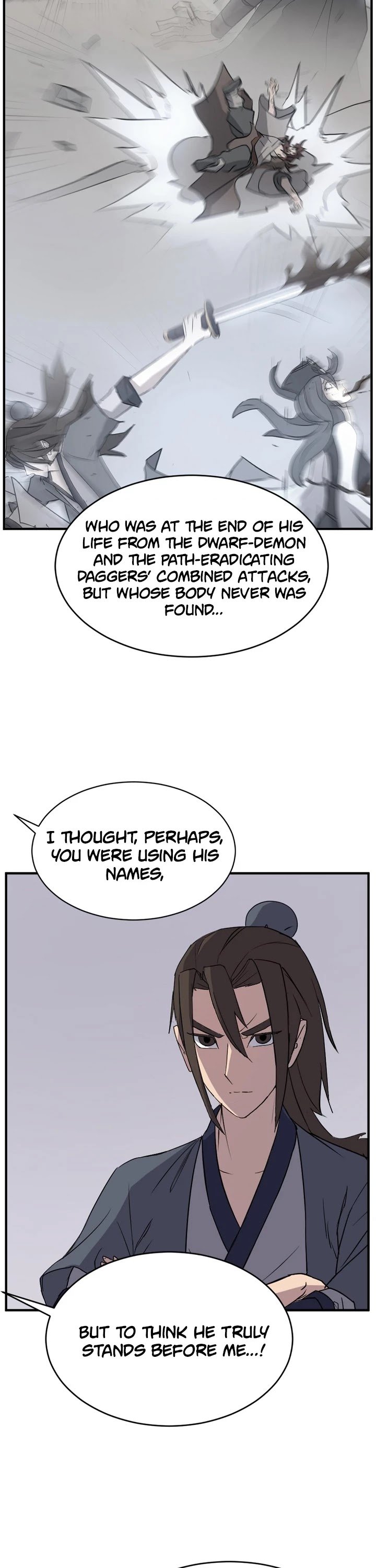 Immortal, Invincible Chapter 127 - Page 5