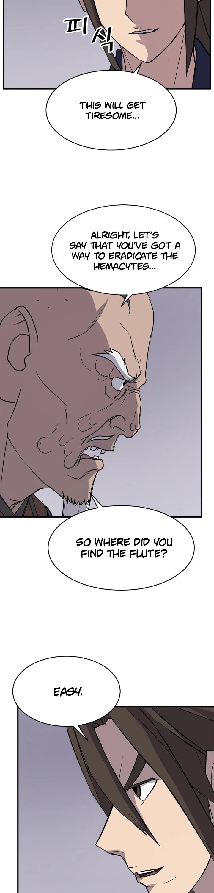 Immortal, Invincible Chapter 127 - Page 8