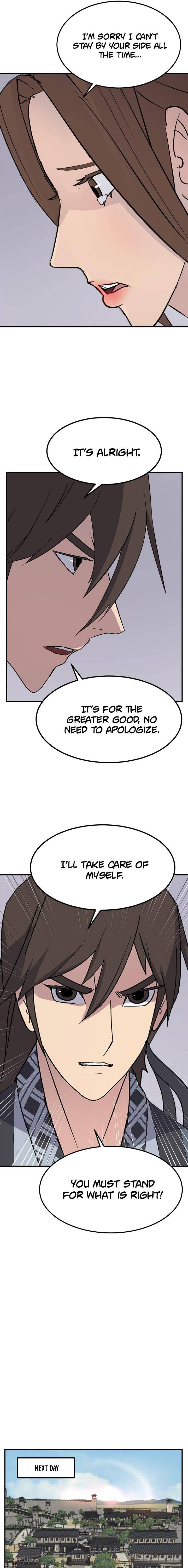 Immortal, Invincible Chapter 129 - Page 14