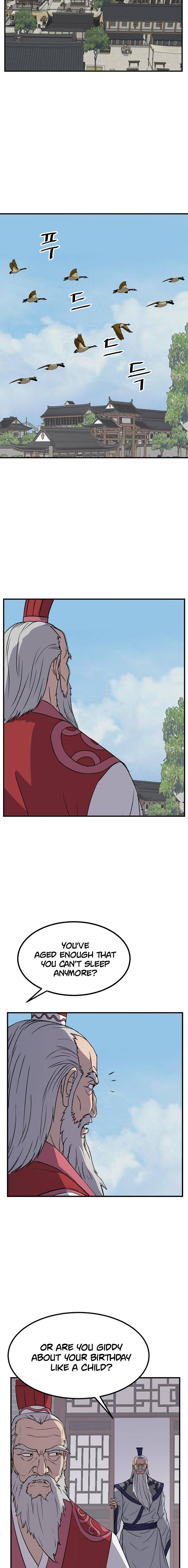 Immortal, Invincible Chapter 129 - Page 15