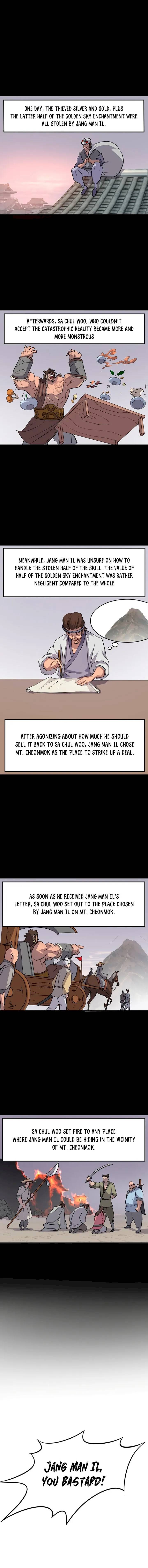 Immortal, Invincible Chapter 13 - Page 5