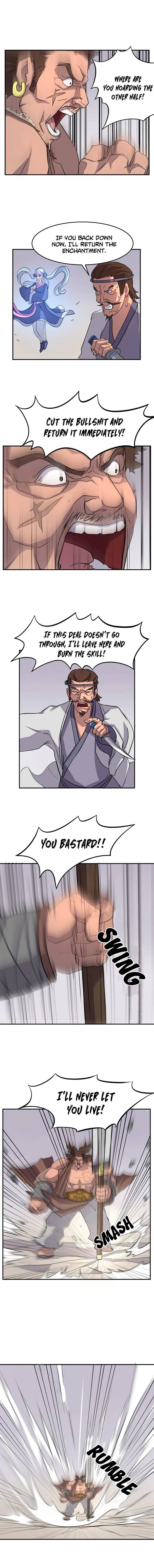 Immortal, Invincible Chapter 13 - Page 6