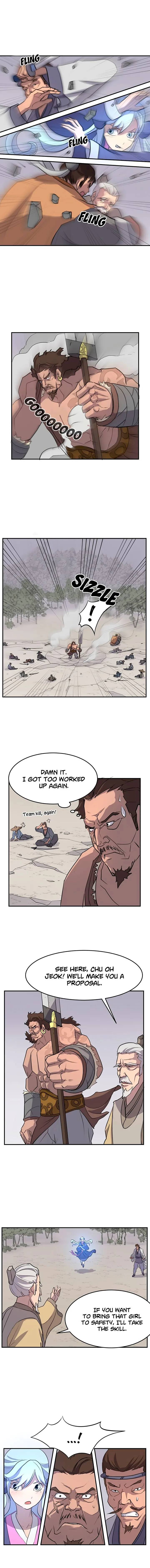 Immortal, Invincible Chapter 13 - Page 7