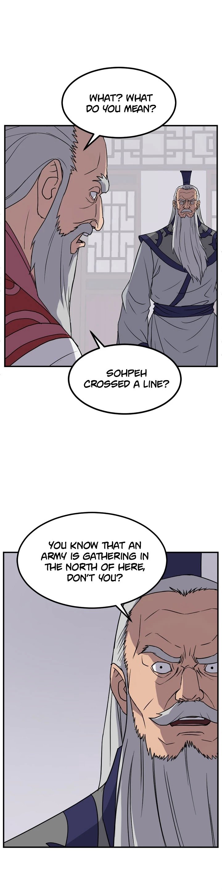 Immortal, Invincible Chapter 130 - Page 13