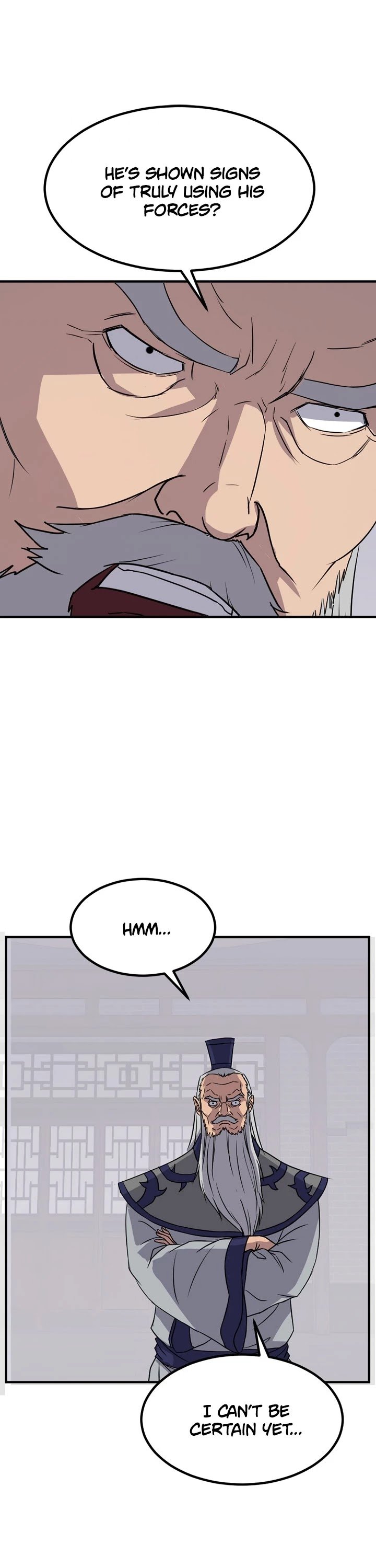 Immortal, Invincible Chapter 130 - Page 17