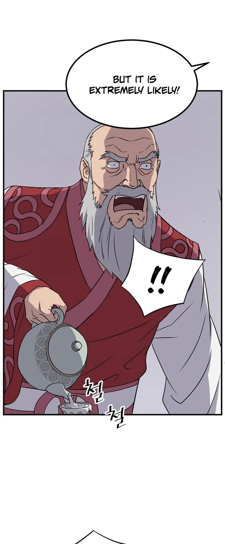 Immortal, Invincible Chapter 130 - Page 18