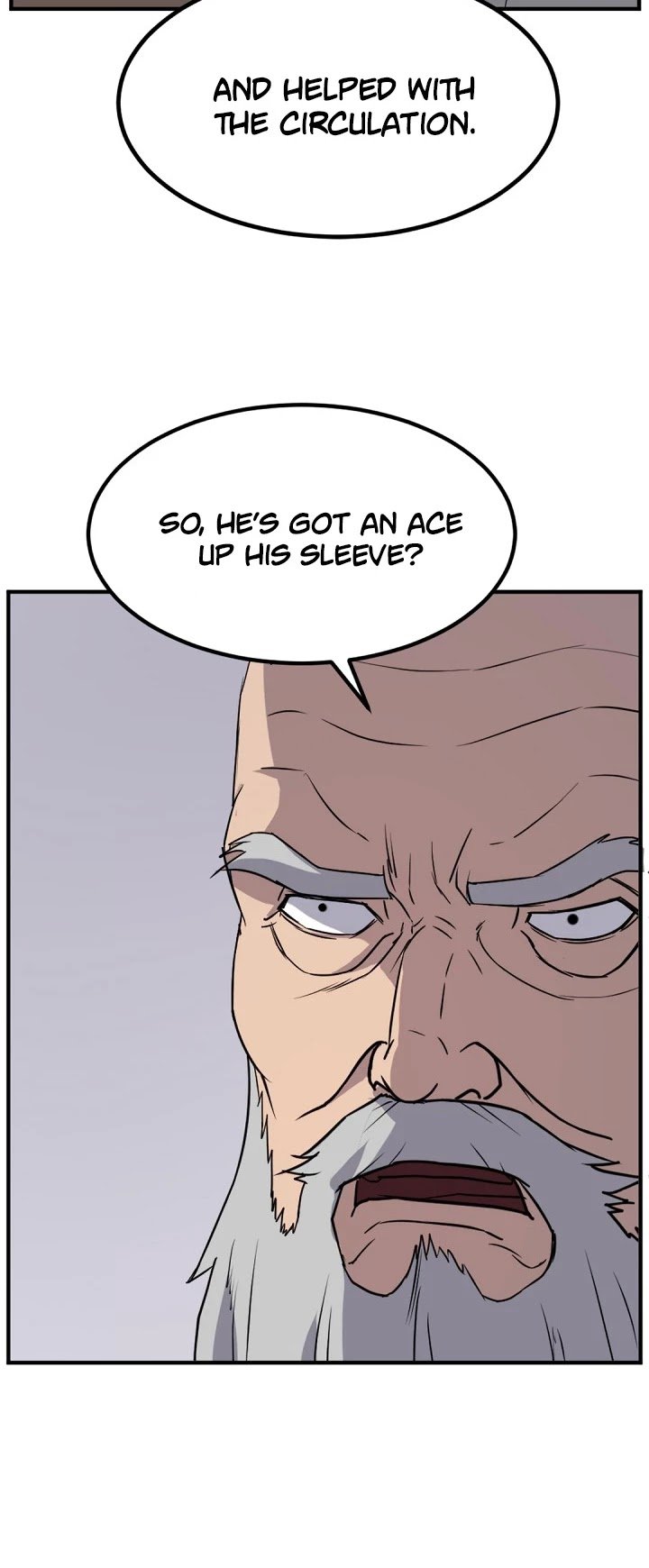 Immortal, Invincible Chapter 130 - Page 25