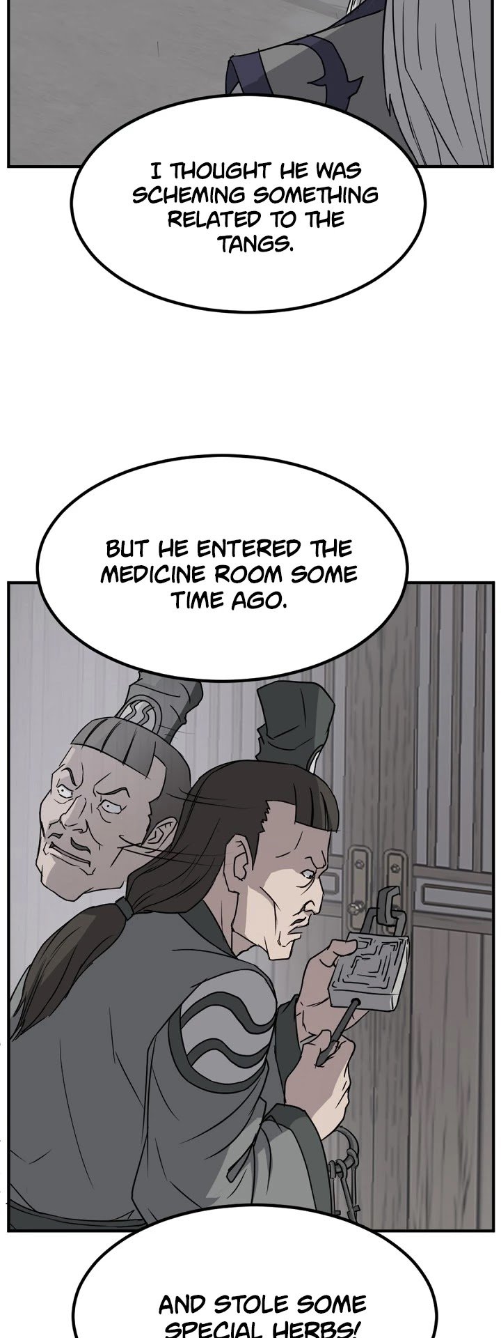 Immortal, Invincible Chapter 130 - Page 30