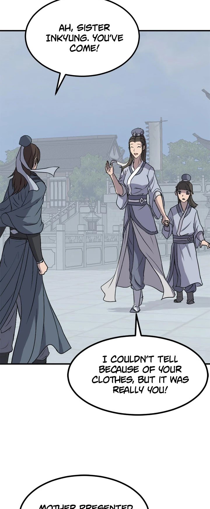 Immortal, Invincible Chapter 130 - Page 37