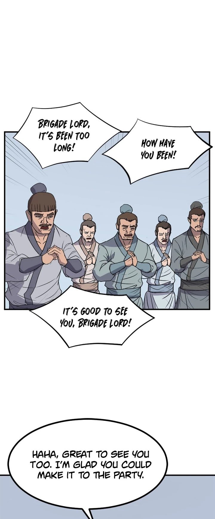 Immortal, Invincible Chapter 130 - Page 42