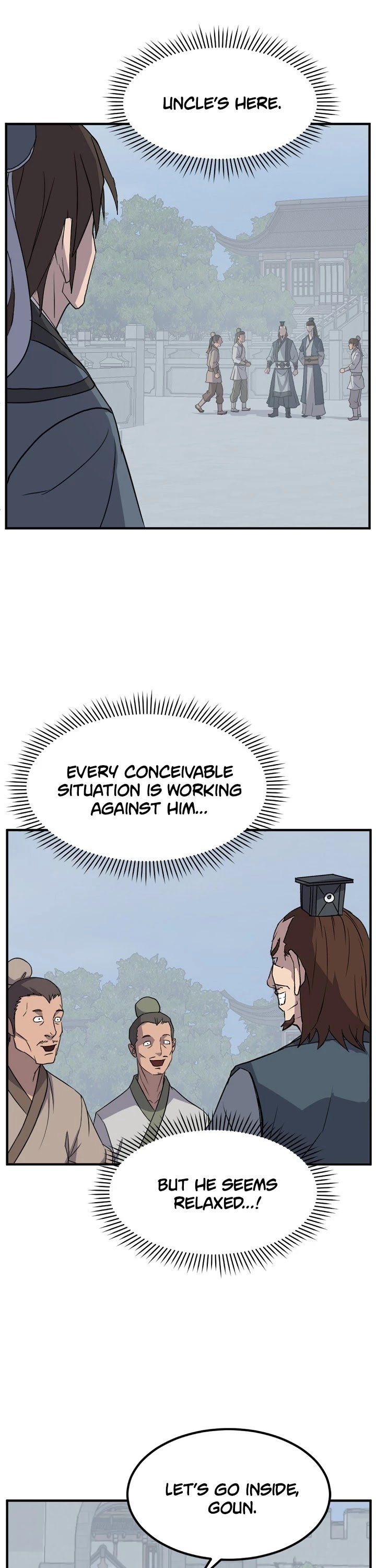 Immortal, Invincible Chapter 131 - Page 2