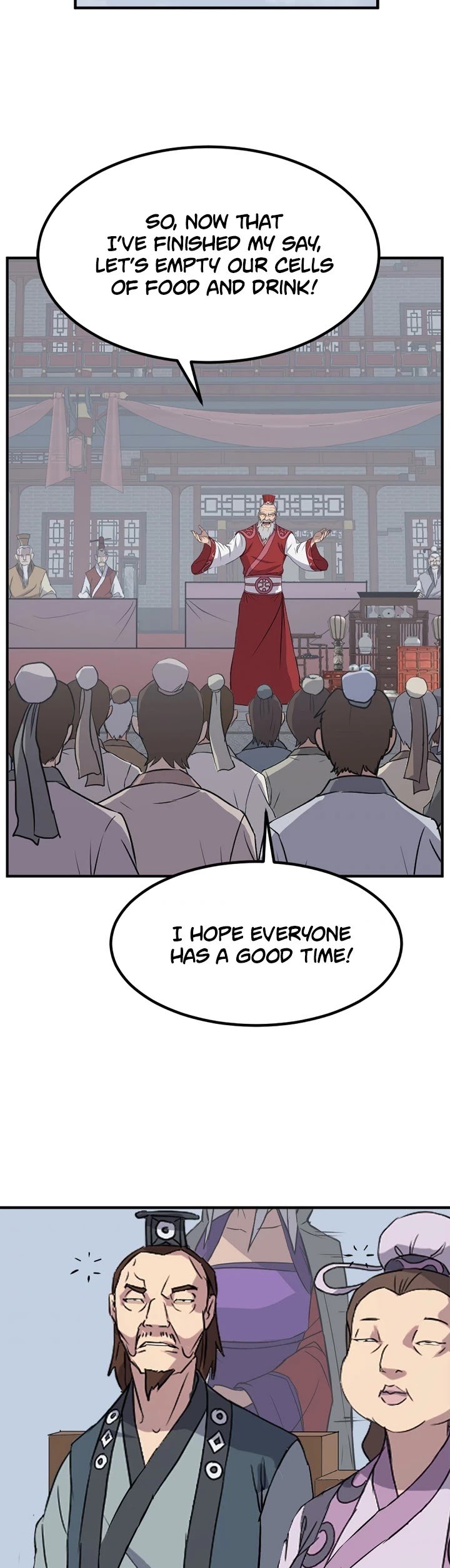 Immortal, Invincible Chapter 131 - Page 42