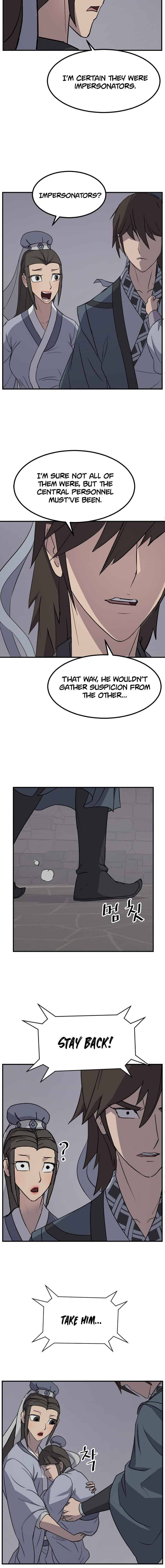 Immortal, Invincible Chapter 135 - Page 10