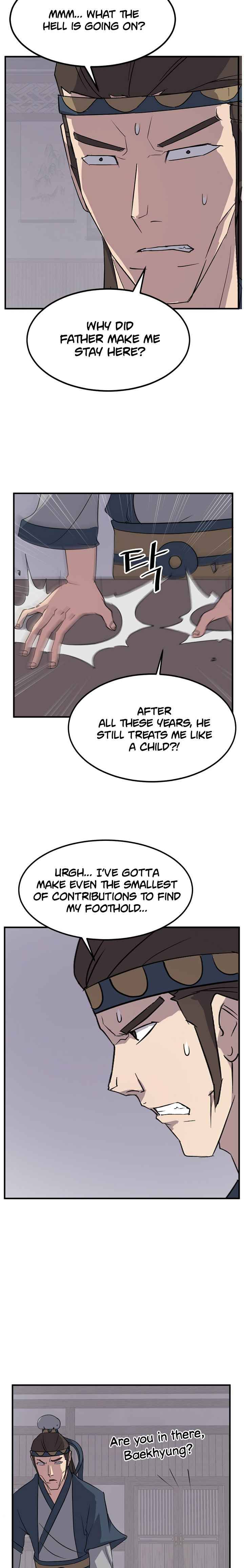 Immortal, Invincible Chapter 135 - Page 15