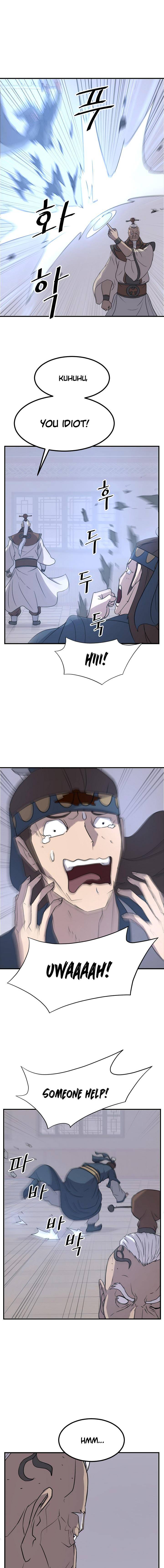 Immortal, Invincible Chapter 137 - Page 11