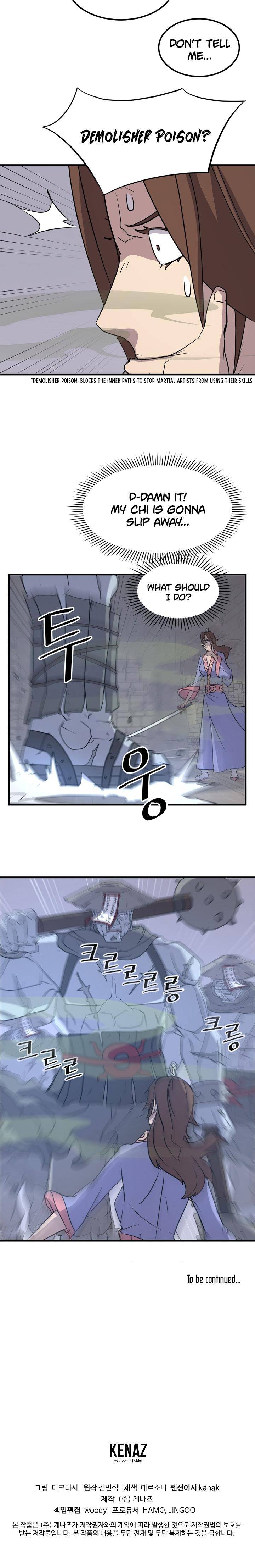 Immortal, Invincible Chapter 137 - Page 16