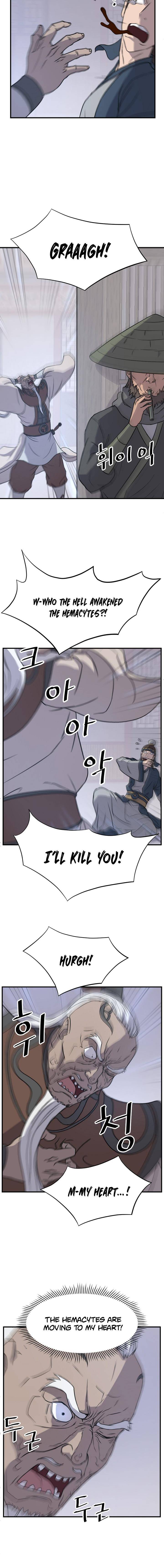 Immortal, Invincible Chapter 137 - Page 4