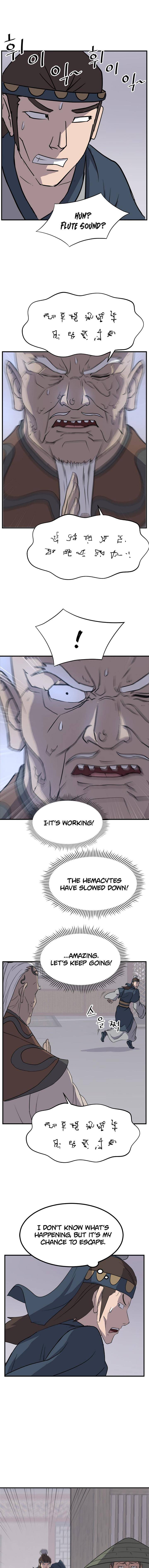 Immortal, Invincible Chapter 137 - Page 6