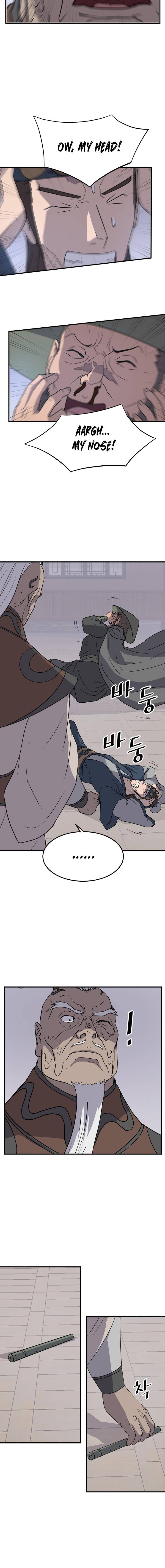 Immortal, Invincible Chapter 137 - Page 8