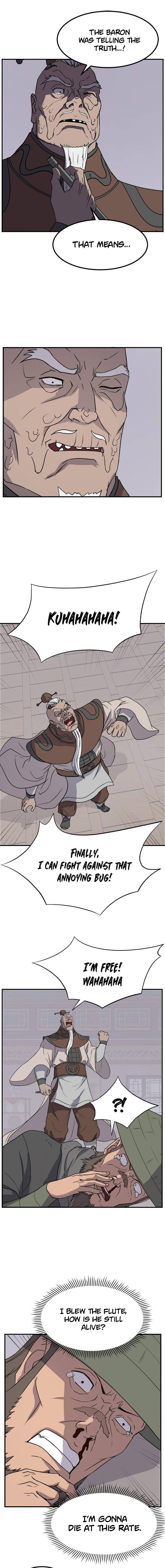 Immortal, Invincible Chapter 137 - Page 9