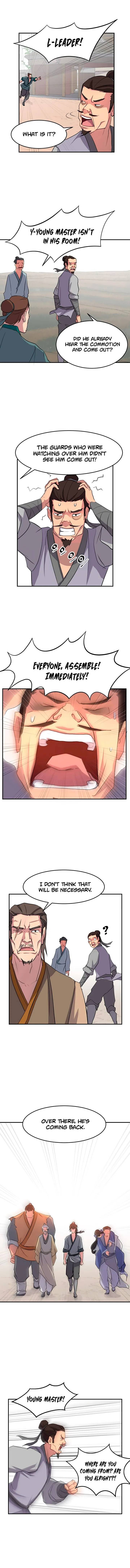 Immortal, Invincible Chapter 16 - Page 3