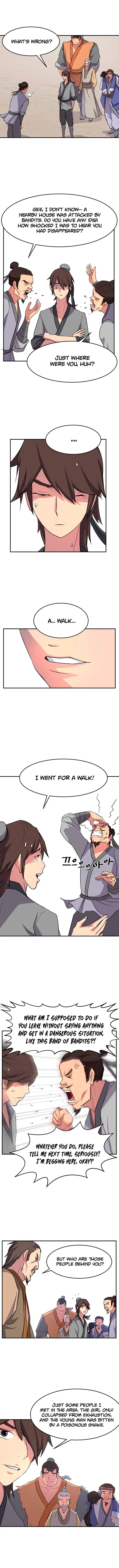 Immortal, Invincible Chapter 16 - Page 4