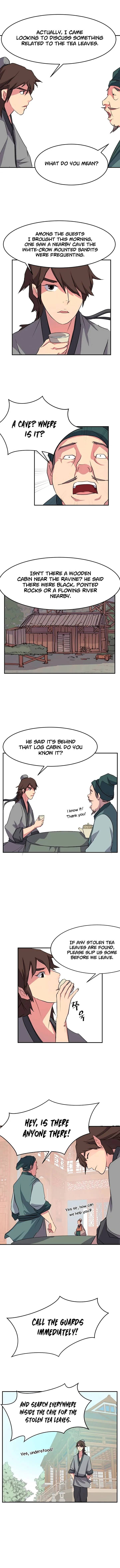 Immortal, Invincible Chapter 17 - Page 6