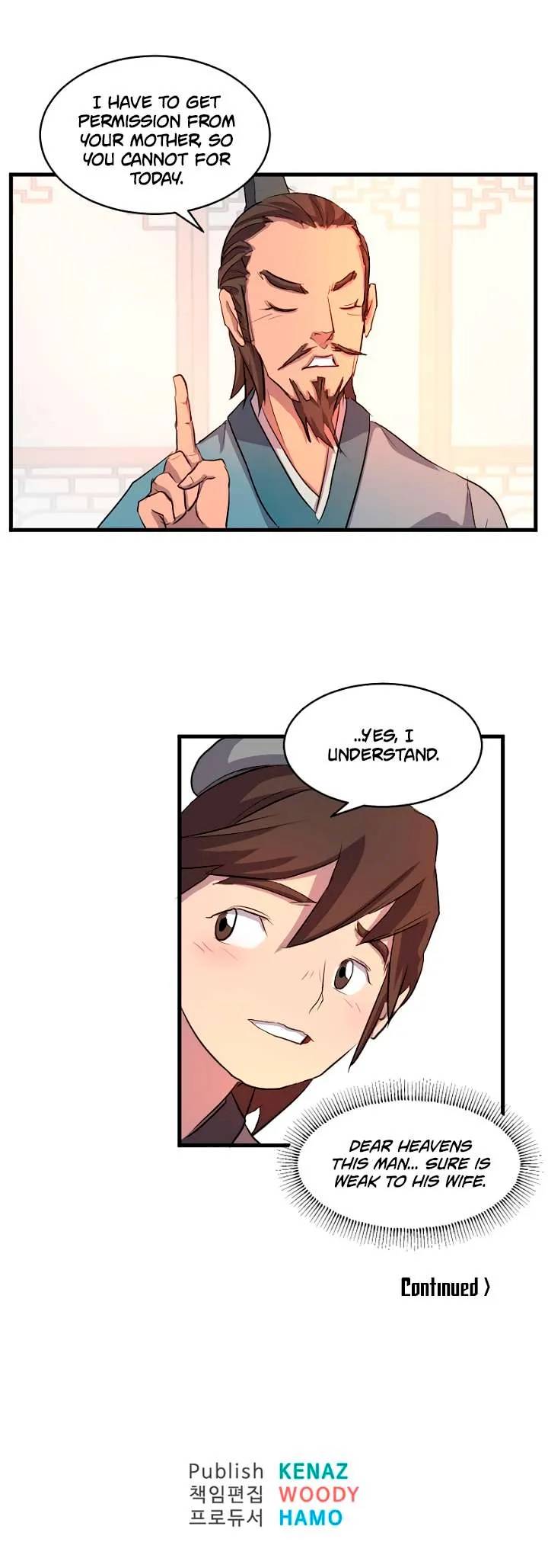 Immortal, Invincible Chapter 2 - Page 9