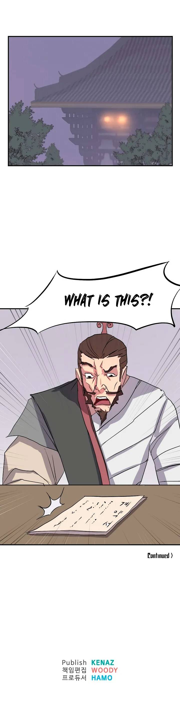 Immortal, Invincible Chapter 20 - Page 10