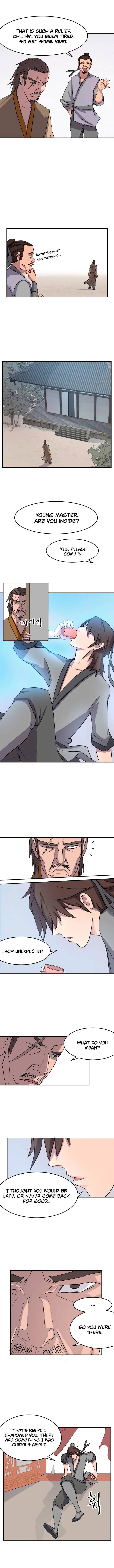 Immortal, Invincible Chapter 20 - Page 4