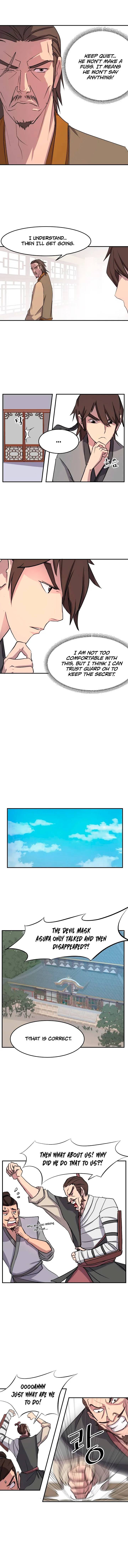 Immortal, Invincible Chapter 20 - Page 6