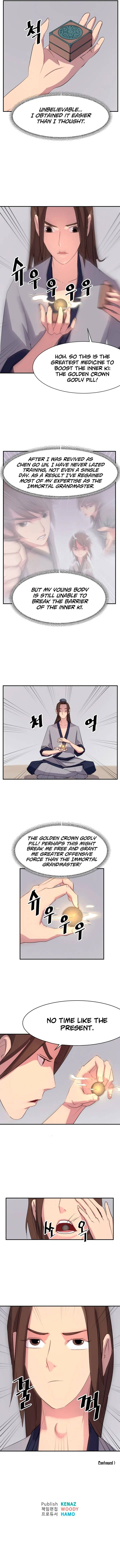 Immortal, Invincible Chapter 29 - Page 9