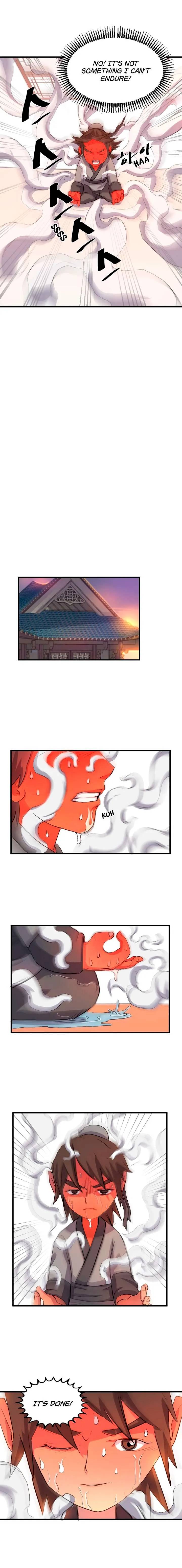 Immortal, Invincible Chapter 3 - Page 4