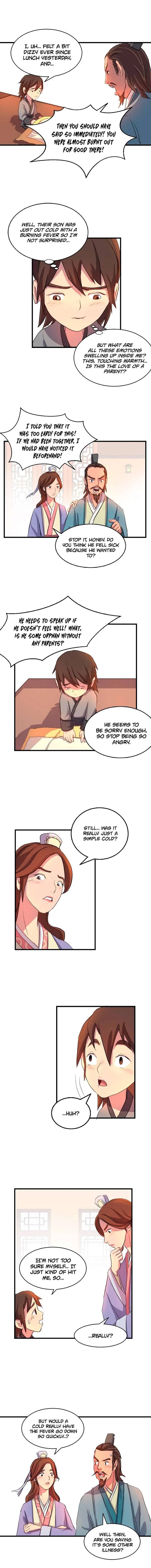 Immortal, Invincible Chapter 3 - Page 6