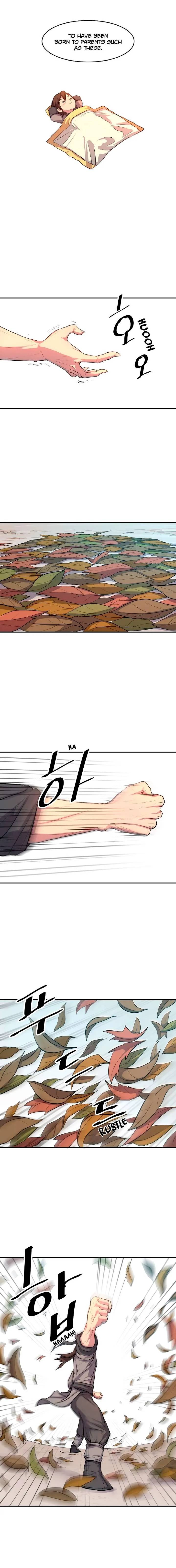 Immortal, Invincible Chapter 3 - Page 8