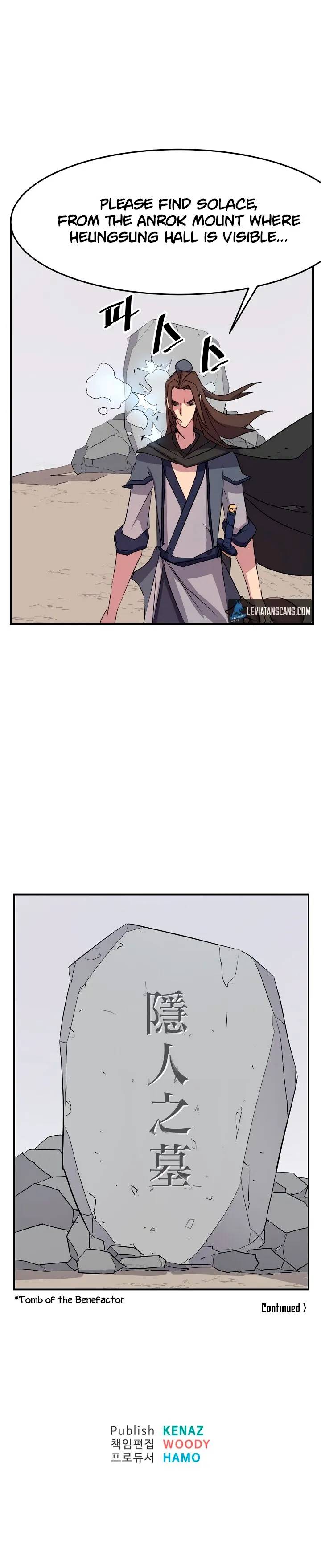 Immortal, Invincible Chapter 35 - Page 10