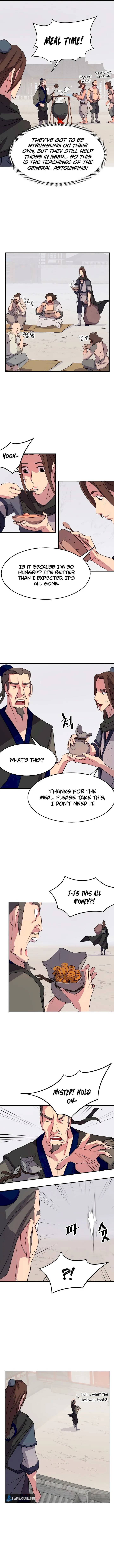 Immortal, Invincible Chapter 35 - Page 8