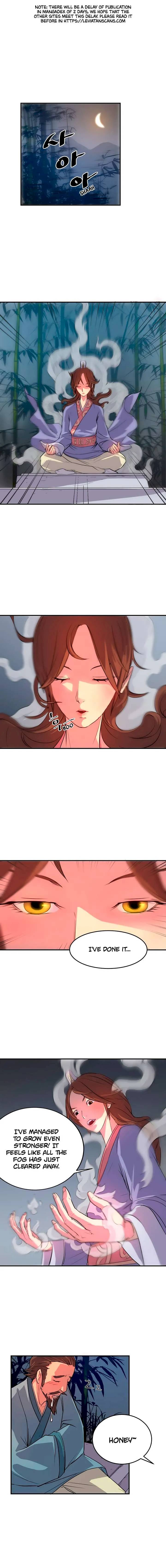 Immortal, Invincible Chapter 5 - Page 2