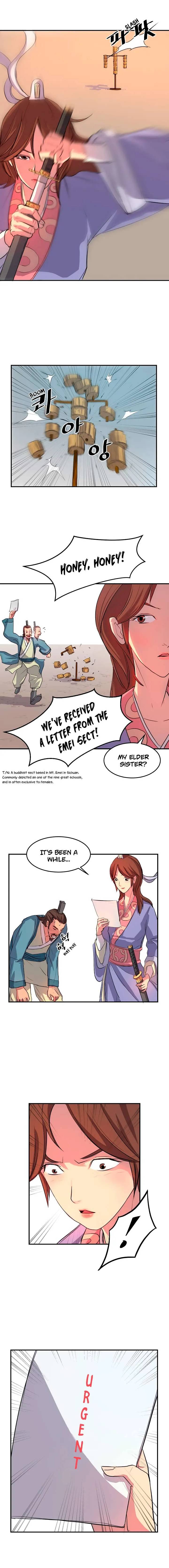 Immortal, Invincible Chapter 5 - Page 7