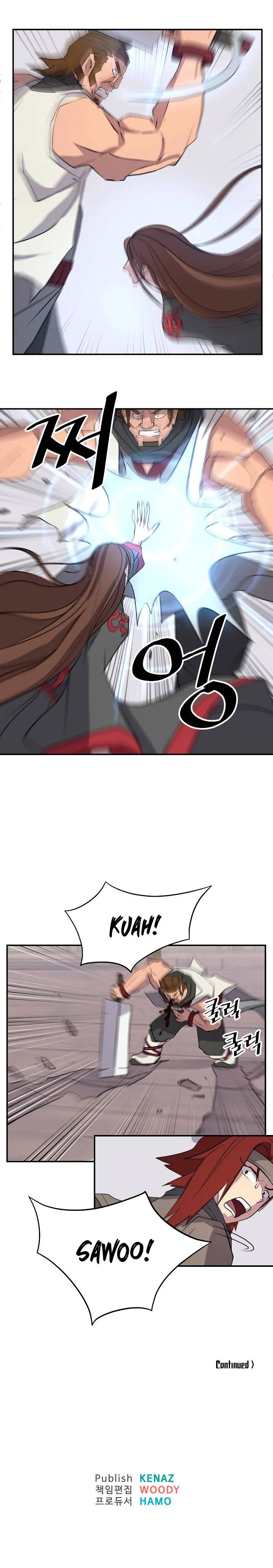 Immortal, Invincible Chapter 57 - Page 9