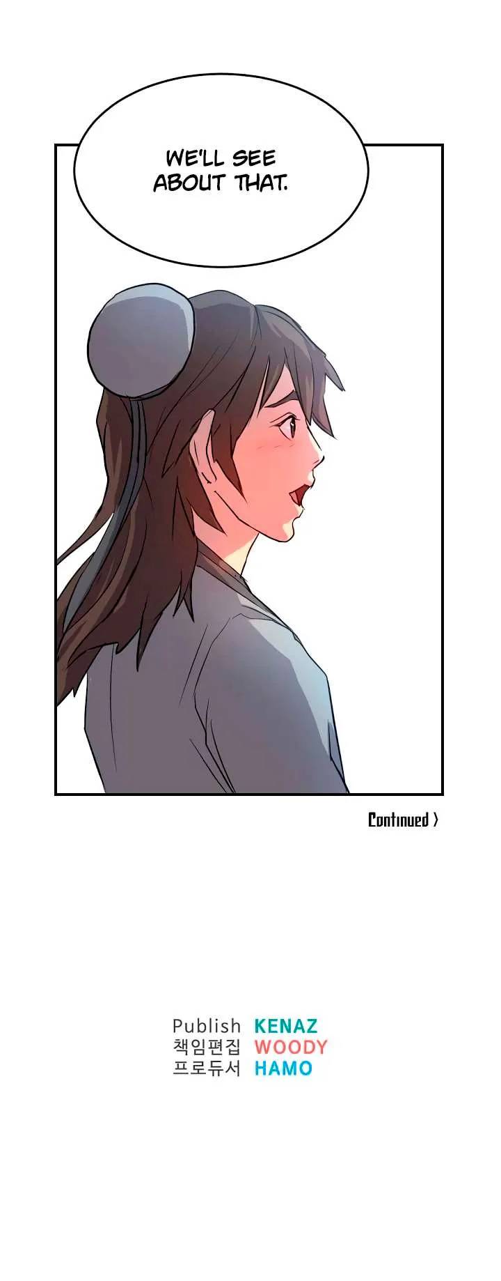 Immortal, Invincible Chapter 6 - Page 12