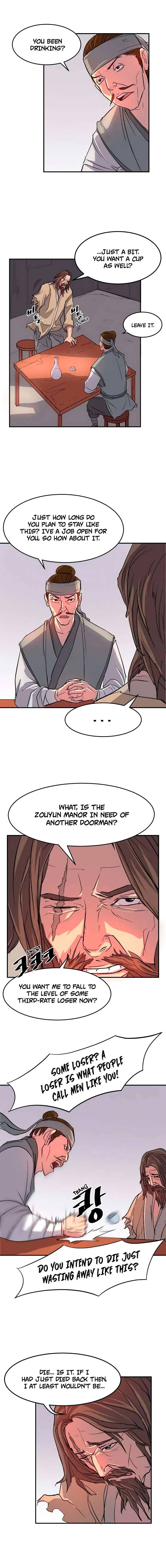 Immortal, Invincible Chapter 6 - Page 2