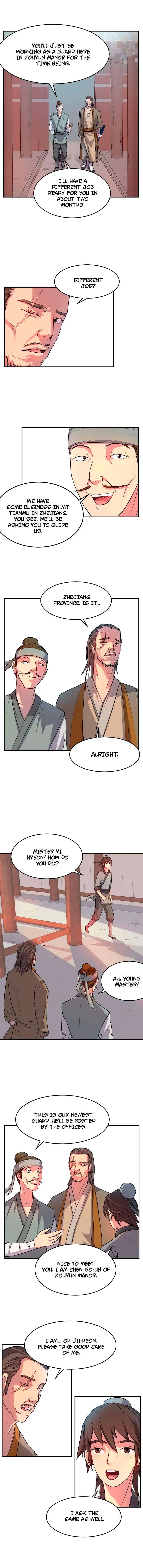 Immortal, Invincible Chapter 6 - Page 5