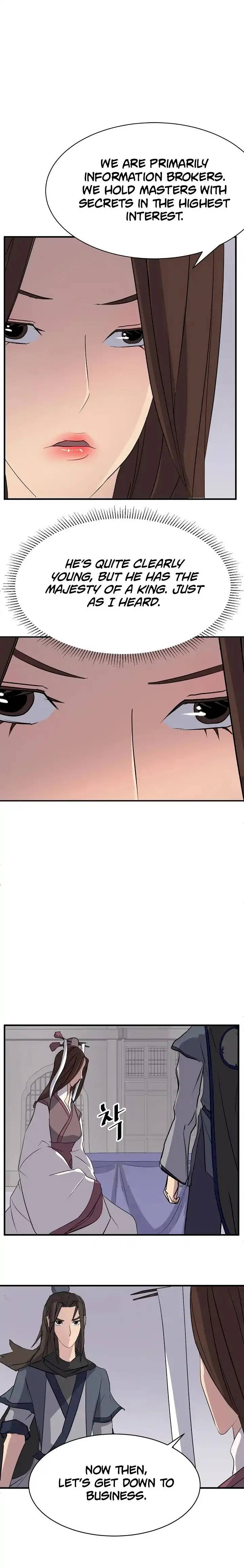 Immortal, Invincible Chapter 64 - Page 6