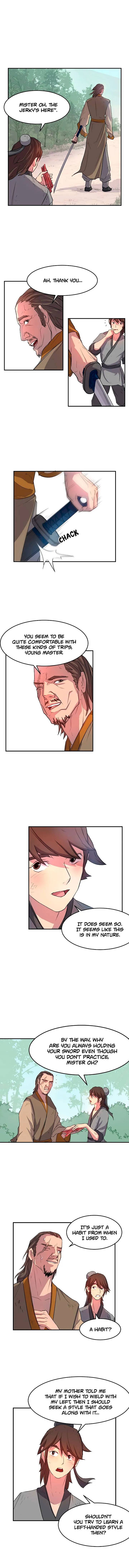 Immortal, Invincible Chapter 7 - Page 2