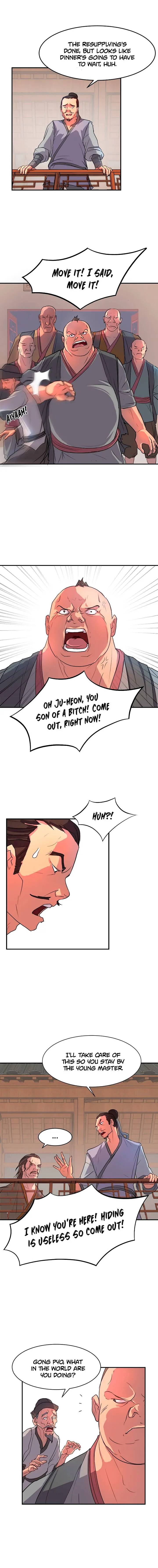 Immortal, Invincible Chapter 7 - Page 6